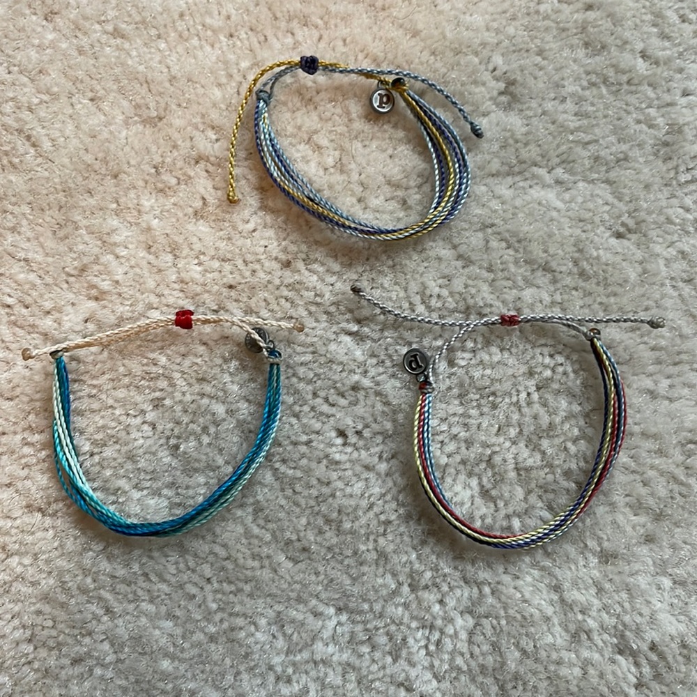 Pura Vida bracelets
